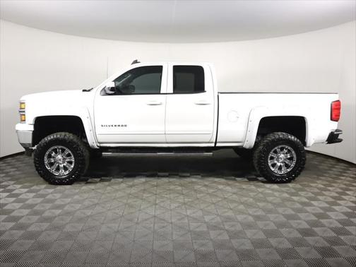 2015 Chevrolet Silverado 1500 1LT