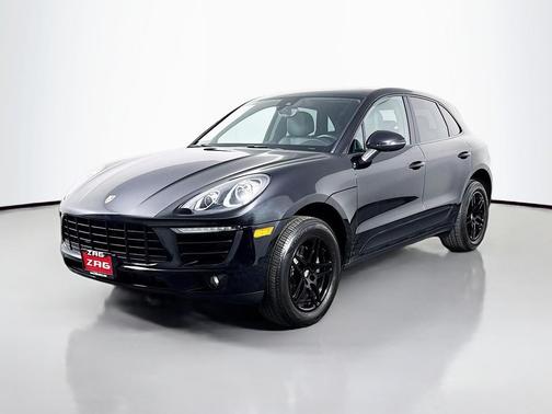2018 Porsche Macan Base