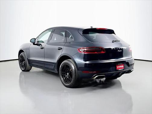 2018 Porsche Macan Base