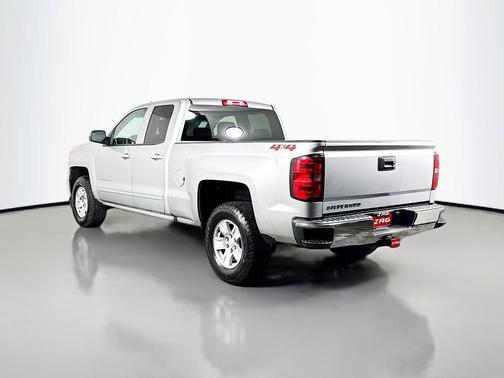2019 Chevrolet Silverado 1500 1LT