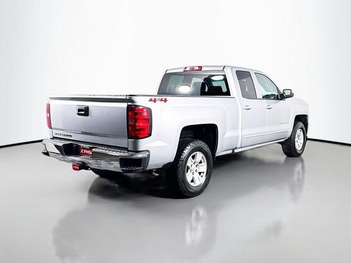 2019 Chevrolet Silverado 1500 1LT