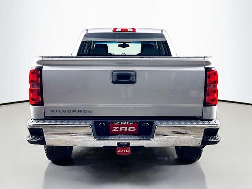 2019 Chevrolet Silverado 1500 1LT