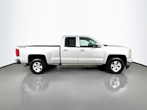 2019 Chevrolet Silverado 1500 1LT