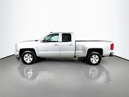 2019 Chevrolet Silverado 1500 1LT