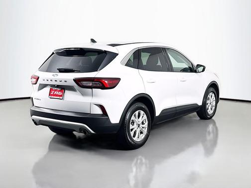 Oxford White 2024 Ford Escape Active