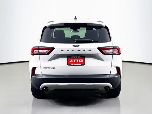 Oxford White 2024 Ford Escape Active