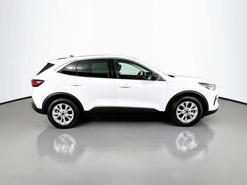 Oxford White 2024 Ford Escape Active