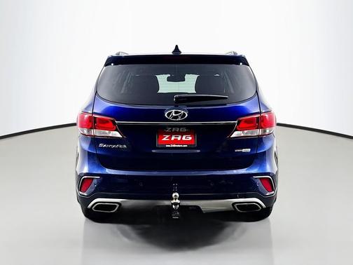 2018 Hyundai SANTA FE SE Ultimate