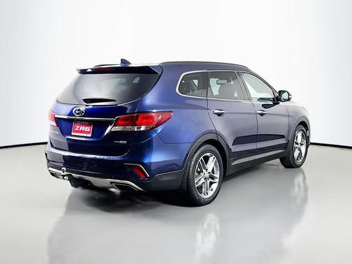 2018 Hyundai SANTA FE SE Ultimate