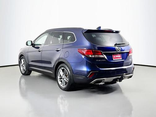 2018 Hyundai SANTA FE SE Ultimate