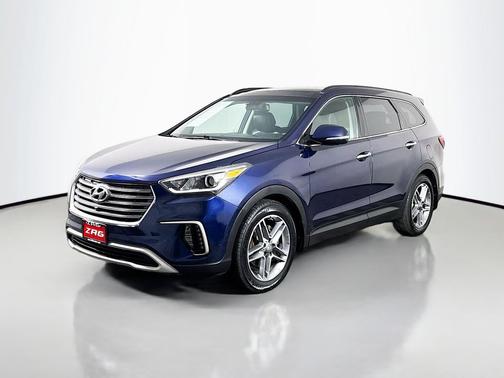 2018 Hyundai SANTA FE SE Ultimate