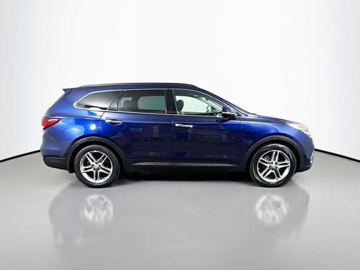 2018 Hyundai SANTA FE SE Ultimate