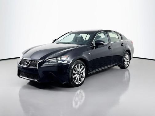 2013 Lexus GS 350 Base