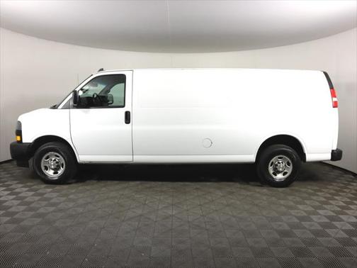 2021 Chevrolet Express 2500 RWD 2500 Extended Wheelbase WT