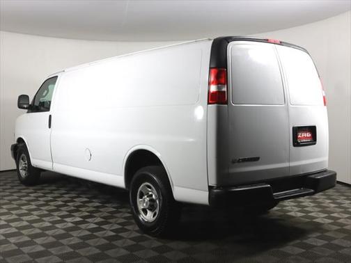 2021 Chevrolet Express 2500 RWD 2500 Extended Wheelbase WT
