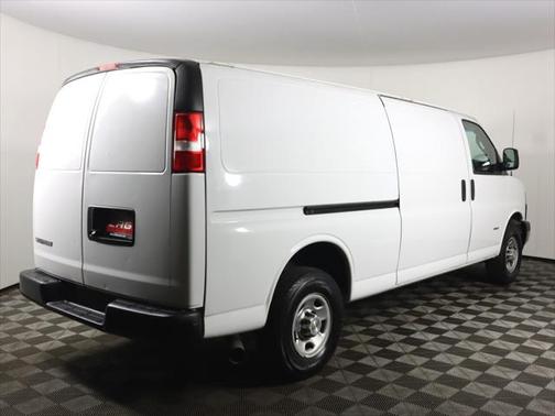 2021 Chevrolet Express 2500 RWD 2500 Extended Wheelbase WT