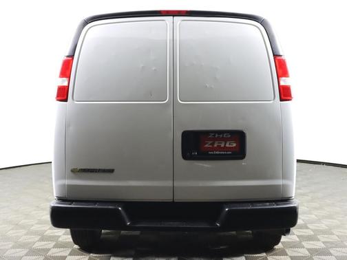 2021 Chevrolet Express 2500 RWD 2500 Extended Wheelbase WT