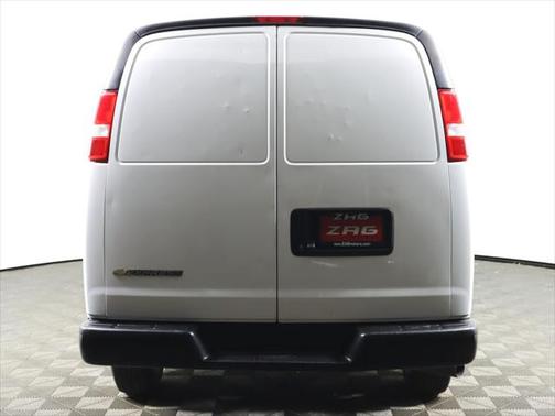 2021 Chevrolet Express 2500 RWD 2500 Extended Wheelbase WT