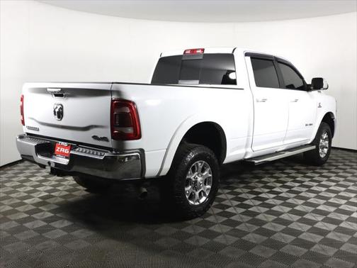 2020 RAM 2500 Laramie Crew Cab 4X4 6'4' Box