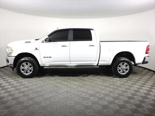 2020 RAM 2500 Laramie Crew Cab 4X4 6'4' Box