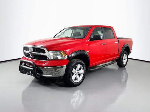 2017 RAM 1500 SLT