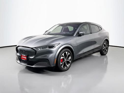 2021 Ford Mustang Mach-E Premium