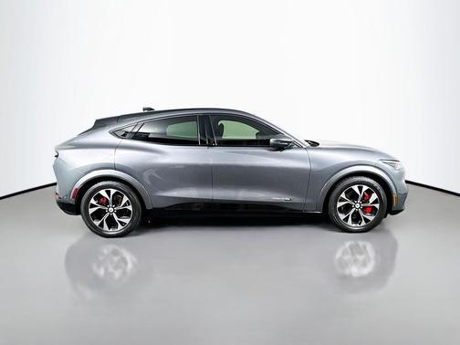 2021 Ford Mustang Mach-E Premium