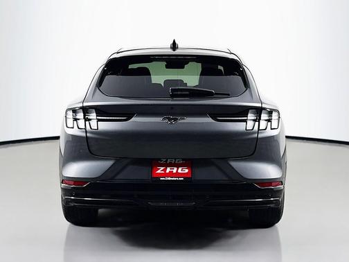 2021 Ford Mustang Mach-E Premium