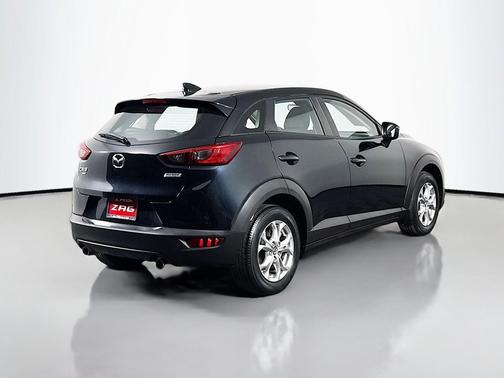 2019 Mazda CX-3 Sport