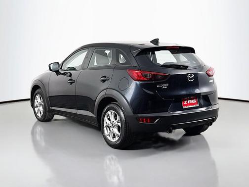 2019 Mazda CX-3 Sport