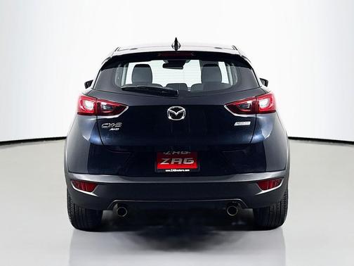 2019 Mazda CX-3 Sport