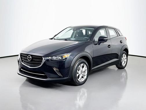 2019 Mazda CX-3 Sport