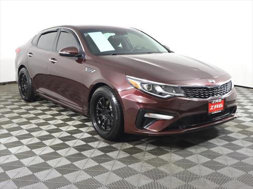 2019 Kia Optima LX
