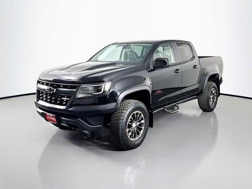 2020 Chevrolet Colorado ZR2