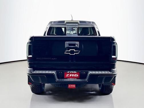 2020 Chevrolet Colorado ZR2