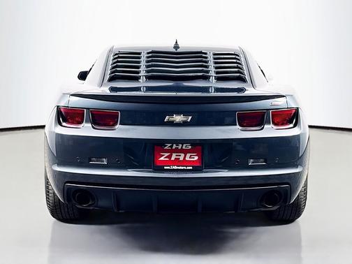 2013 Chevrolet Camaro 2SS