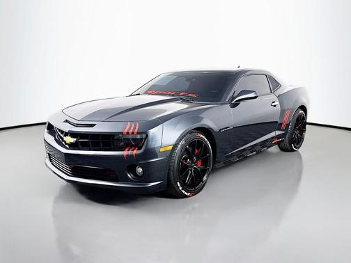 2013 Chevrolet Camaro 2SS