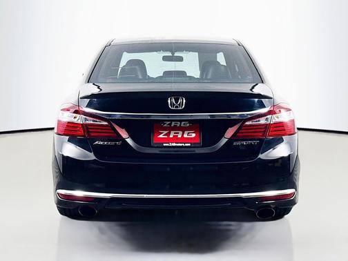 2016 Honda Accord Sport
