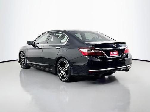 2016 Honda Accord Sport