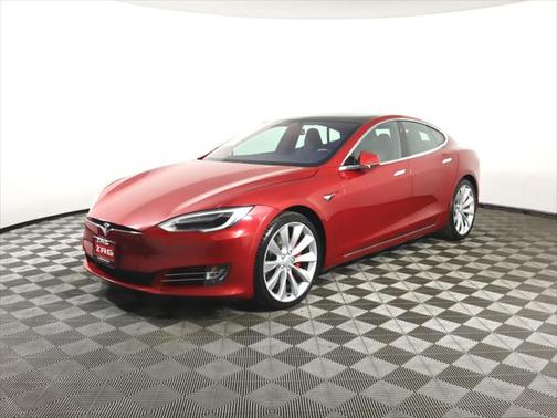 2017 Tesla Model S P100D