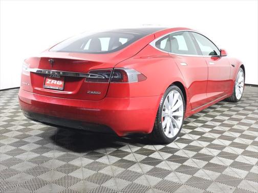 2017 Tesla Model S P100D