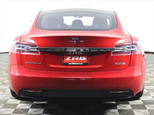2017 Tesla Model S P100D