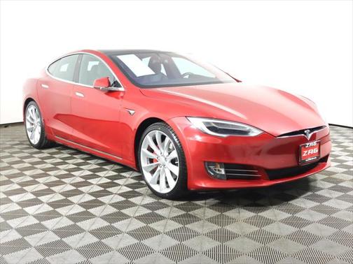 2017 Tesla Model S P100D
