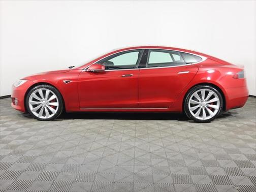 2017 Tesla Model S P100D