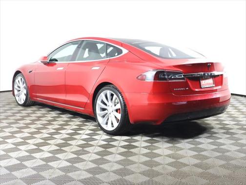 2017 Tesla Model S P100D