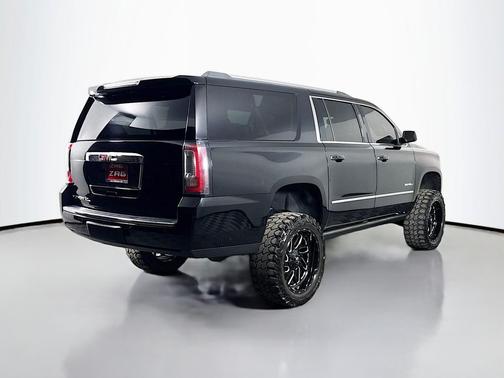 Onyx Black 2018 GMC Yukon XL Denali