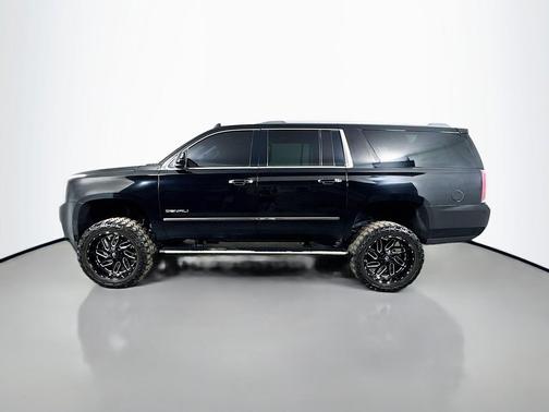 Onyx Black 2018 GMC Yukon XL Denali