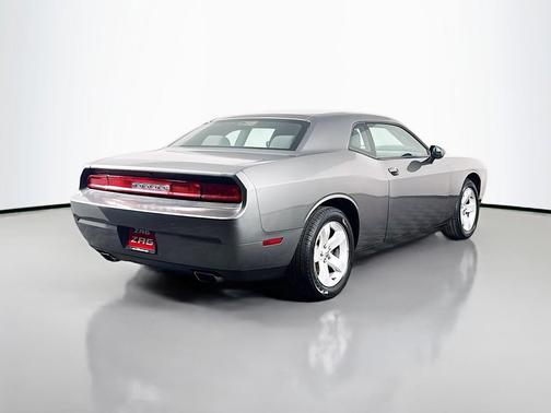 2011 Dodge Challenger Base