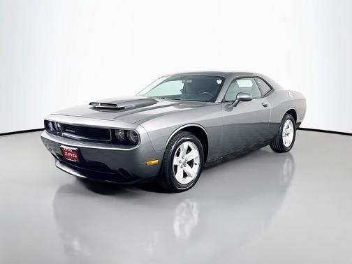 2011 Dodge Challenger Base