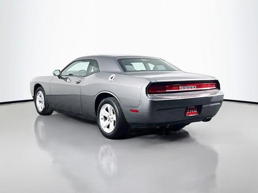 2011 Dodge Challenger Base